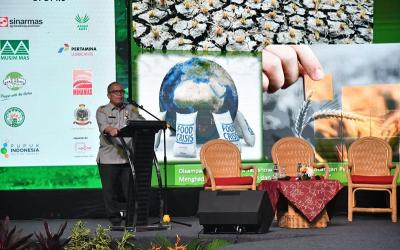 Butuh Kolaborasi Bangun Perkebunan Indonesia