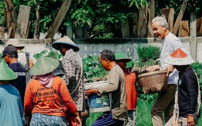 Mengintip Visi-Misi Ekonomi Hijau Para Kandidat