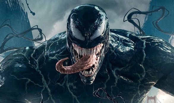 Venom Berkibar Rajai Box Office