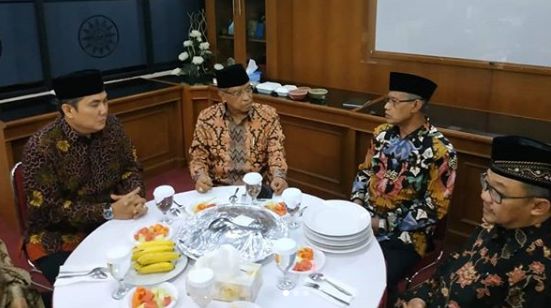 PDIP Dukung Penuh Kesepakatan NU-Muhammadiyah