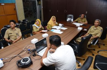 Dinkominfo Kota Mojokerto Nimba Ilmu ke Surabaya