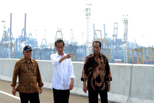 Rampung, Jokowi Bakal Resmikan Tol Solo-Ngawi