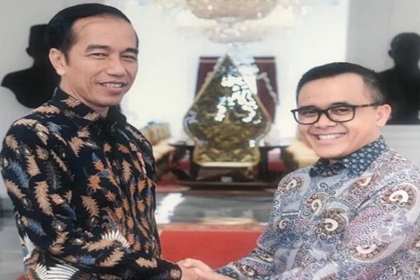 Arahan Jokowi Dorong Anas Siapkan Eskul Kopi-Cokelat