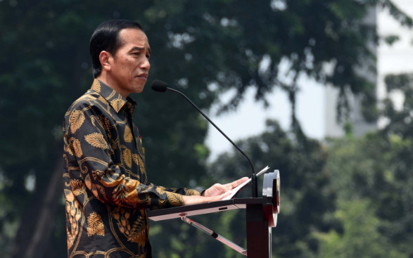 Dukung Baiq Nuril, Jokowi: Kalau Ajukan Grasi Bagian Saya