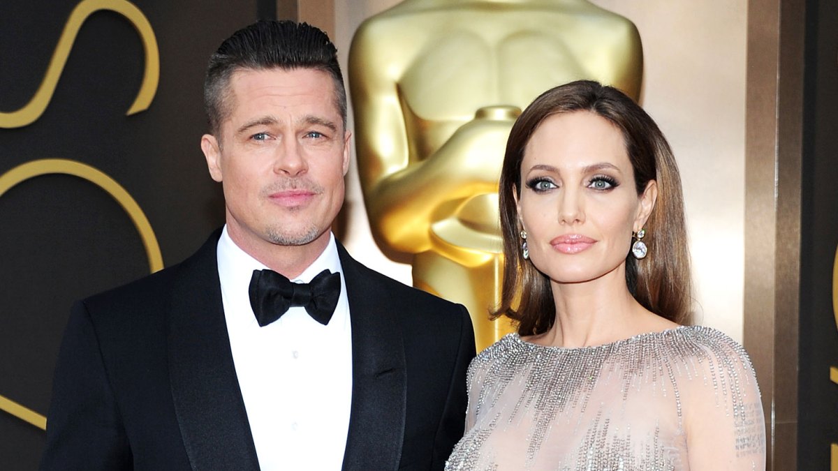 Brad Pitt dan Angelina Jolie Sepakat soal Hak Asuh Anak