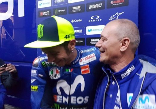 Pelatih Rossi Mundur Jelang MotoGP 2019 Bergulir,  Kenapa?