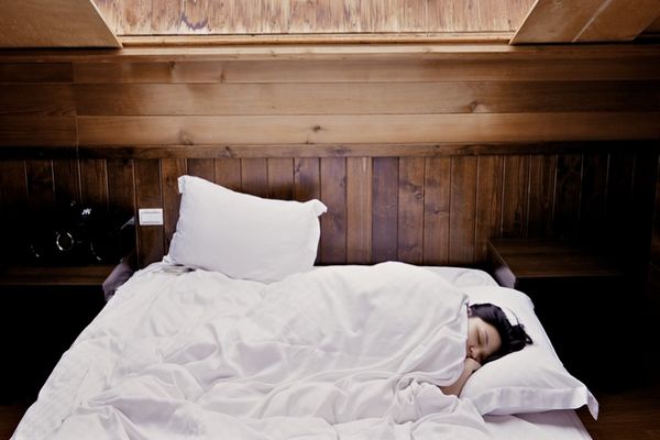Riset Ungkap Bahaya Tidur 8 Jam Lebih