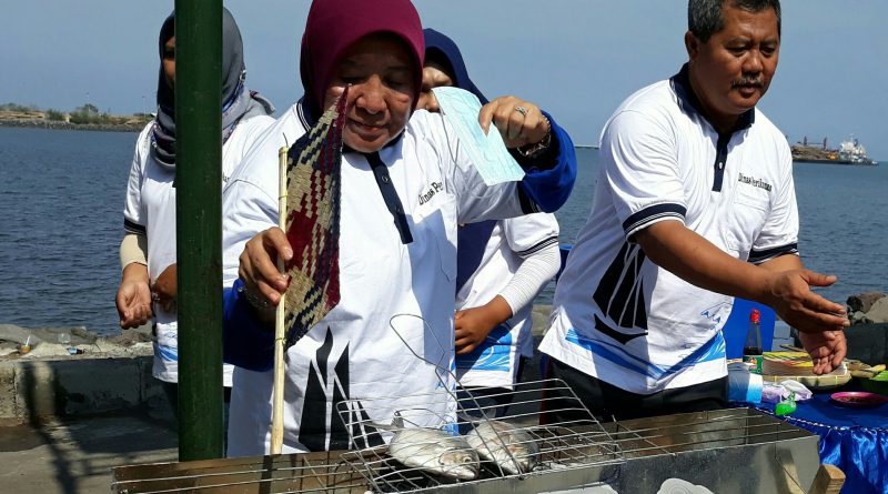 Semarak Pesisir Angkat Potensi Perikanan Kota Probolinggo
