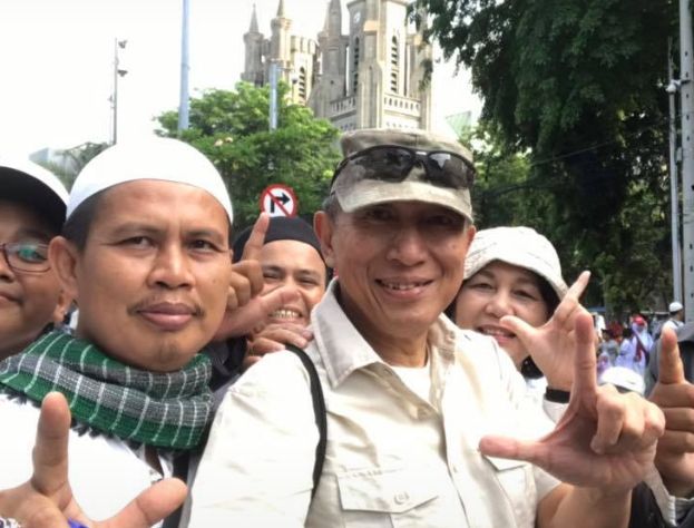 Kubu Prabowo Tanggapi Sidang Tuntutan Kades Pendukung Sandi