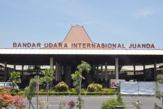 Bandara Juanda Beroperasi 24 Jam Hingga 6 Januari 2019
