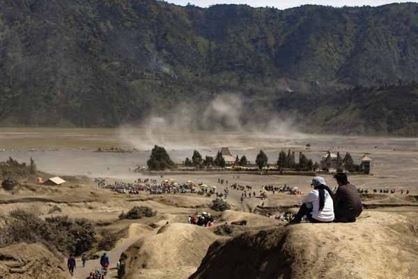 Penerimaan Negara Bukan Pajak Bromo Capai Rp27,3 M