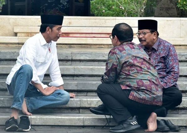 Presiden Jokowi ke Ponorogo Hari Ini