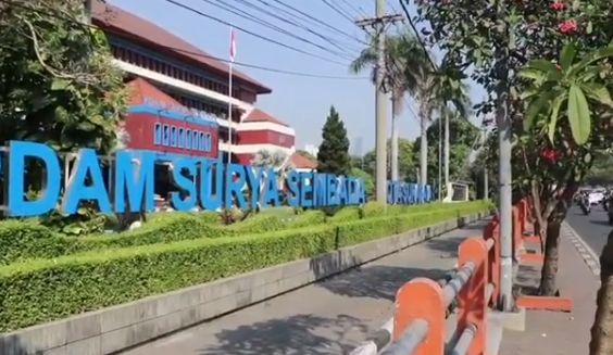 Ancam & Peras Kontraktor, Pejabat PDAM di Surabaya Ditangkap