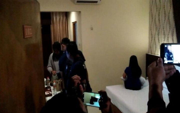 Bongkar Prostitusi Online, Polisi Gerebek Hotel di Madiun