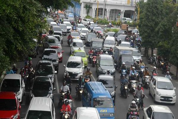 Solusi Mengatasi Kemacetan di Malang