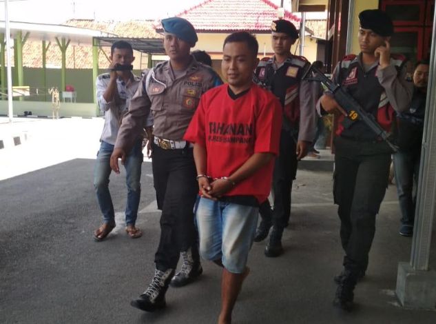 Penjual Pistol ke Pembunuh Subaidi Diyakini di Sokobanah