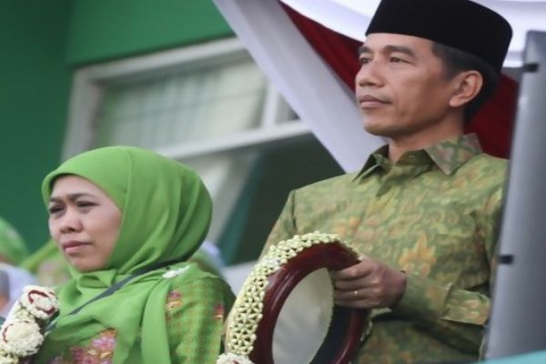 Harlah Muslimat NU, Jokowi dan Said Aqil Dijadwalkan Hadir