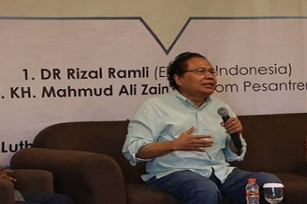 RR Sebut Pemerintah Satu Hari Utang Rp 1 Triliun