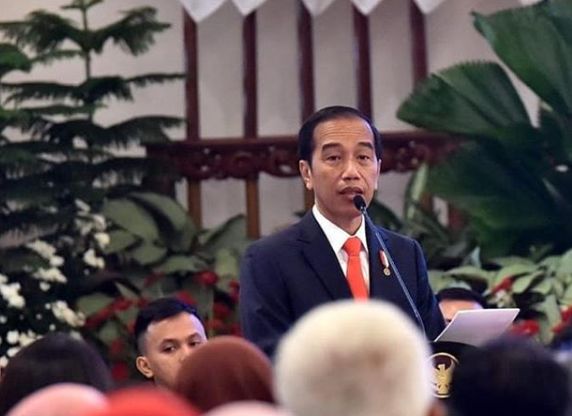 Rakornas Penanggulangan Bencana, Jokowi Singgung Jepang