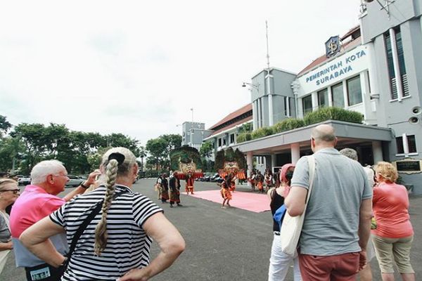 20 Dubes Bakal Hadir di HPN Surabaya