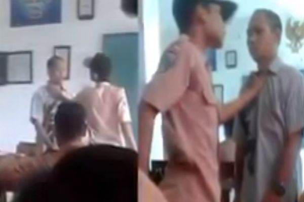 Siswa SMP Tantang Gurunya Berantem, Mahfud MD: Keterlaluan!