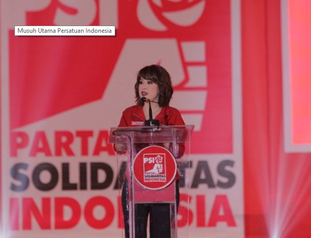 Dukung Jokowi, Muchdi Pr Bikin Khawatir PSI