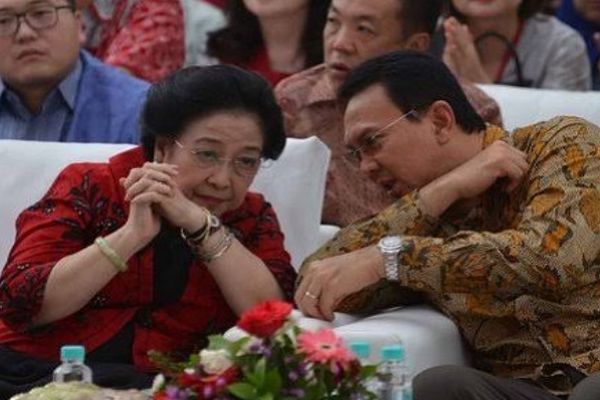  JK Tak Ingin Ahok Gabung TKN Jokowi-Ma'ruf