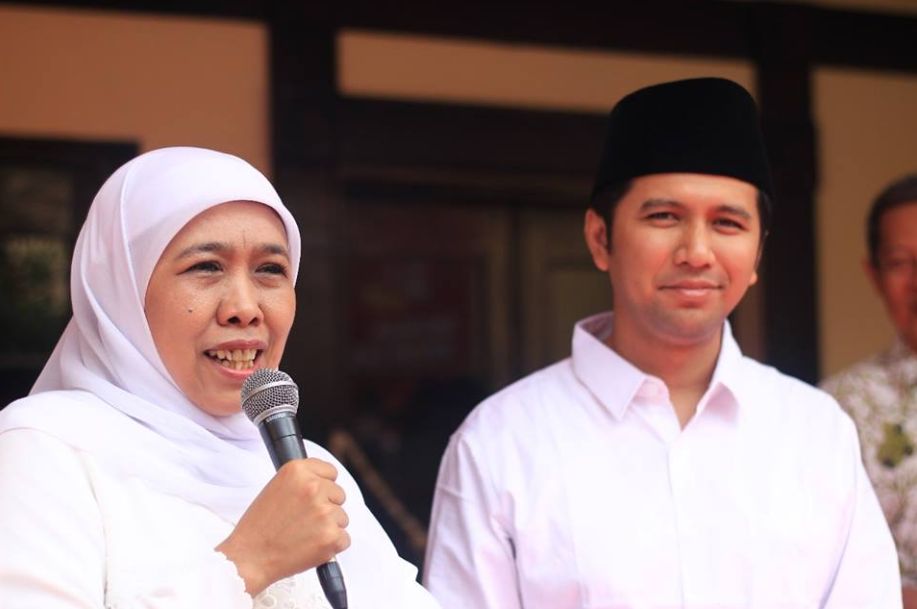 Jokowi Lantik Gubernur-Wagub Jawa Timur Hari Ini