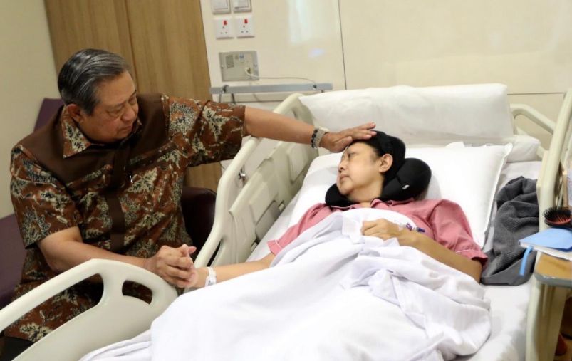 Sahabat Ungkap Kesetiaan SBY Jaga Bu Ani