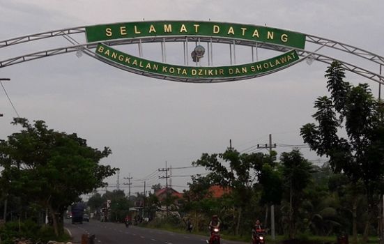 Berikut 13 Kecamatan Rawan Bencana Di Bangkalan