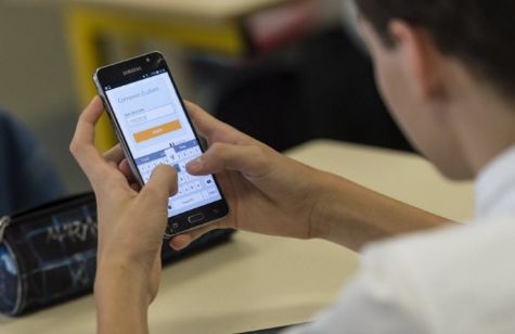 Ujian Nasional di Jatim Mendatang Tanpa Smartphone