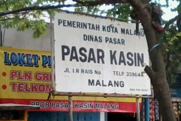 Pemkot Malang 'Sulap' 4 Pasar Jadi Modern