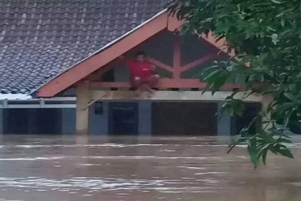 Bupati Madiun Tetapkan Status Darurat Bencana Banjir