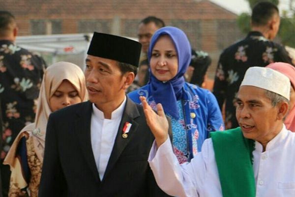 Ikuti Kampanye Jokowi, Bupati-Wabup Jember Cuti