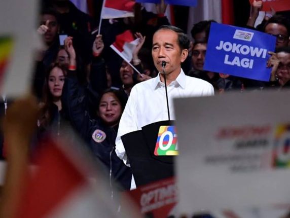 Jokowi Berani Ambil Risiko Gebuk Ormas Anti-Pancasila