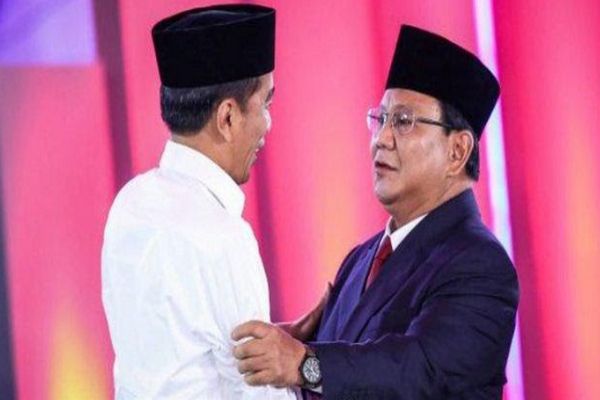 Ma'ruf: Jokowi Lebih Paham Soal Keamanan daripada Prabowo