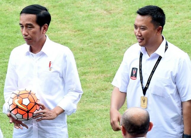 Final Piala Presiden 2019 Tanpa Jokowi