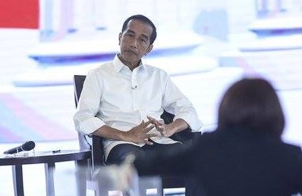 Jokowi: Kita Konsisten Lakukan Reformasi Pajak