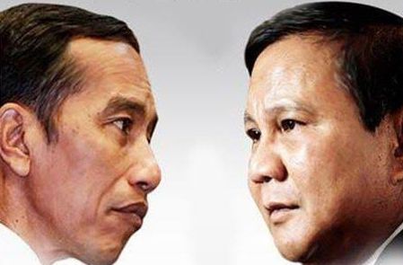 Jokowi Ungguli Prabowo Versi Hitung Cepat