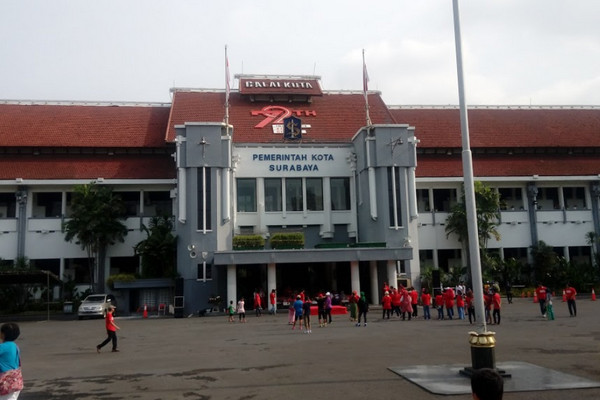 Pemkot Surabaya Terus Perjuangkan Lahan Jalan Pemuda