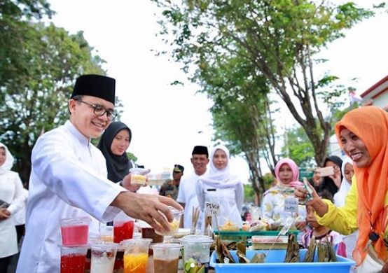 Ramadan Momentum Bertemu Masyarakat