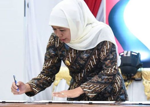 Khofifah Gelar Lomba 'Selfie' Ramadan Berhadiah