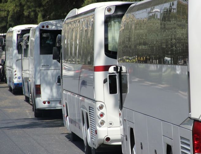  Asyik! Ada 8 Unit Bus Balik Gratis Madiun-Surabaya