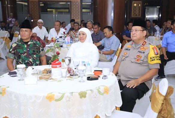 Polda Jatim: 1700 Peserta Aksi 22 Mei Batal ke Jakarta