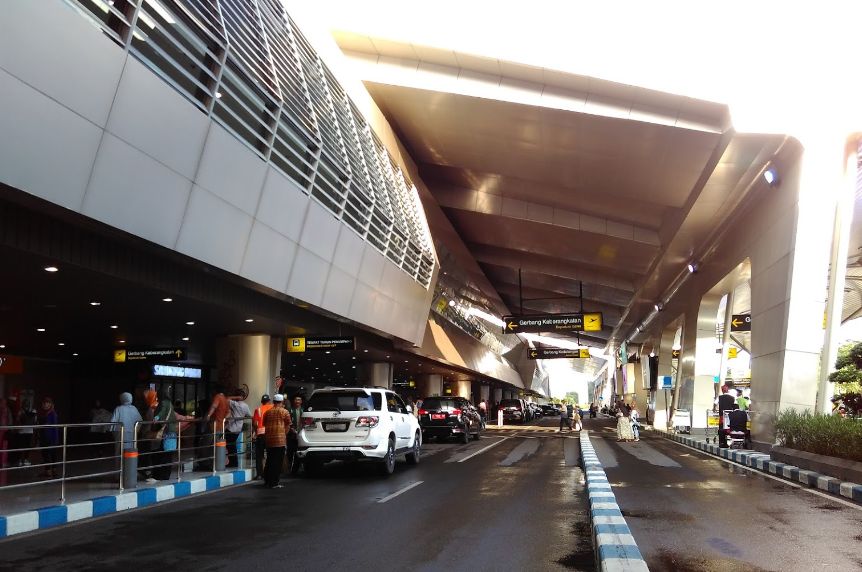 Bandara Juanda Cegah Antrean Penumpang Mudik