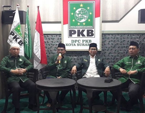 Kata PKB soal Sosok Ideal Cawali Surabaya