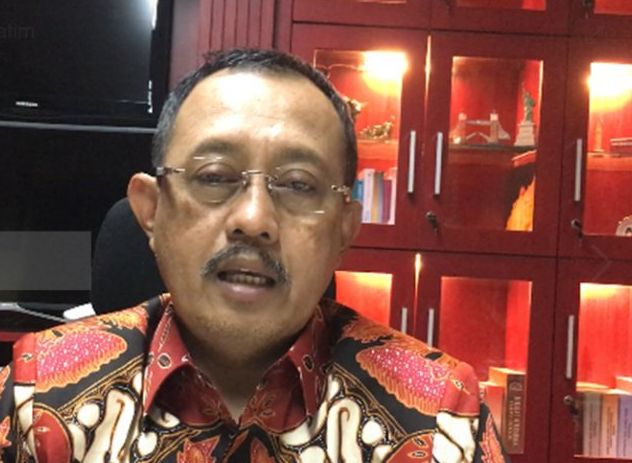 Kejati Periksa Ketua DPRD Surabaya soal Korupsi YKP