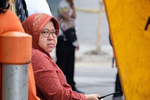 Giliran Risma Diperiksa Kejati Usai Ketua DPRD Surabaya