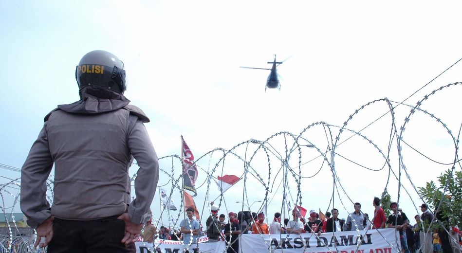 Ribuan Pendukung Prabowo Asal Jatim Bakal Aksi di MK