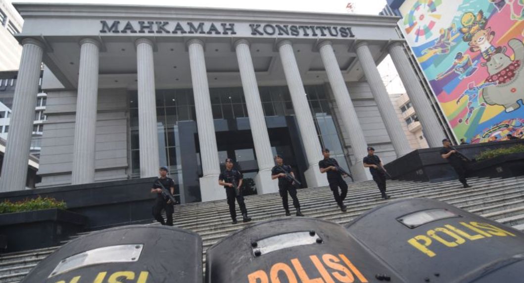 Polda Jatim Sebut Tak Ada Pergerakan Massa ke Jakarta